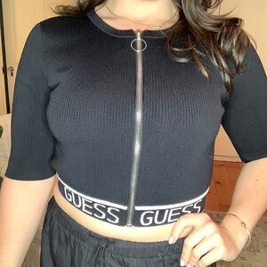 Guess Crop Top